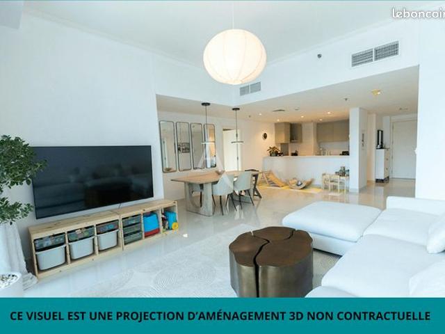 Appartement vente à Torcy, Serris