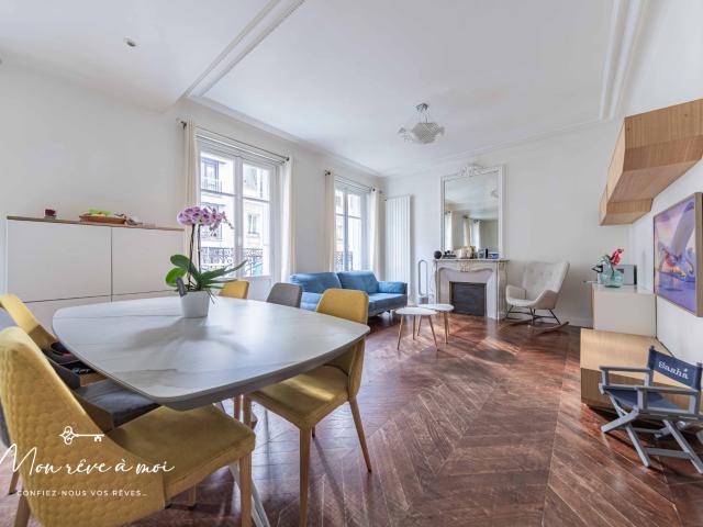 Appartement vente à Paris, Île-de-France