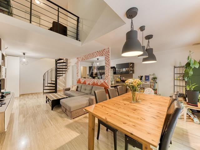 Appartement vente à Le Luzard, Noisiel