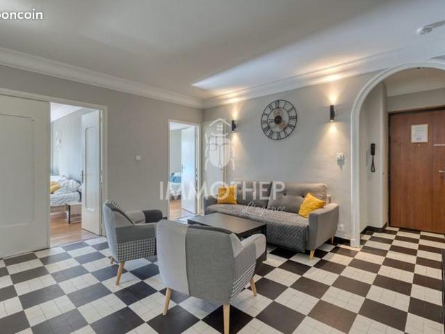 Appartement vente à Grenoble