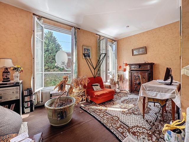 Appartement vente à Bobigny, Vaux-montreuil