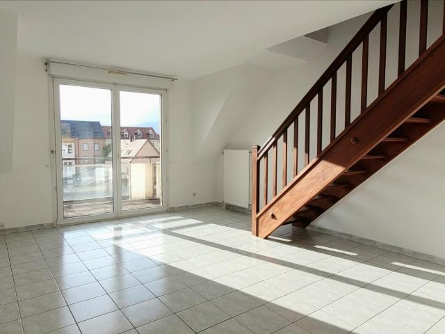 Appartement vente à Colmar-Ribeauvillé, Colmar