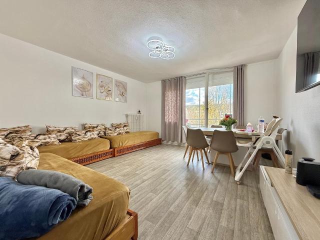 Appartement vente à Dijon, Chenôve