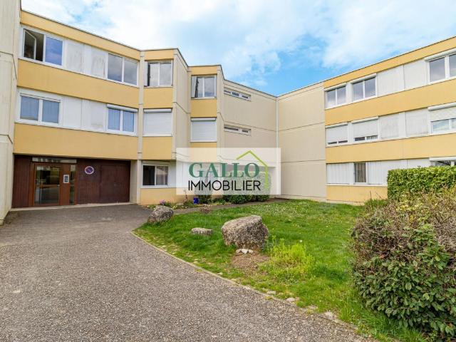 Appartement vente à Villefontaine, Isère