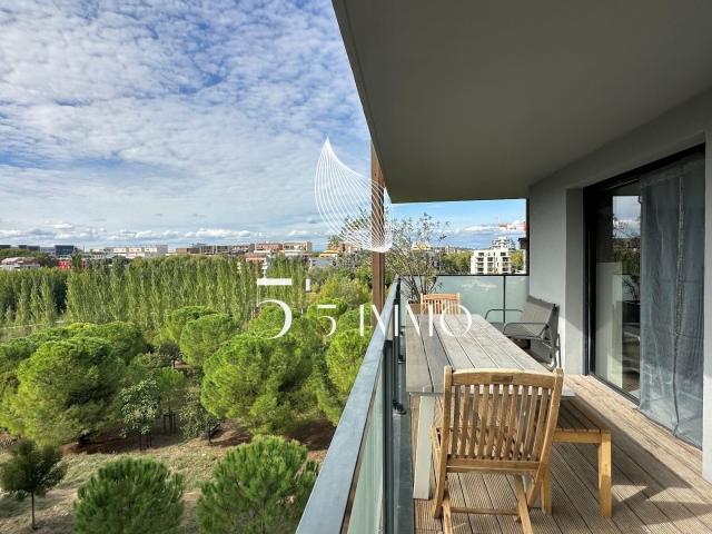 Appartement vente à Port Marianne, Montpellier