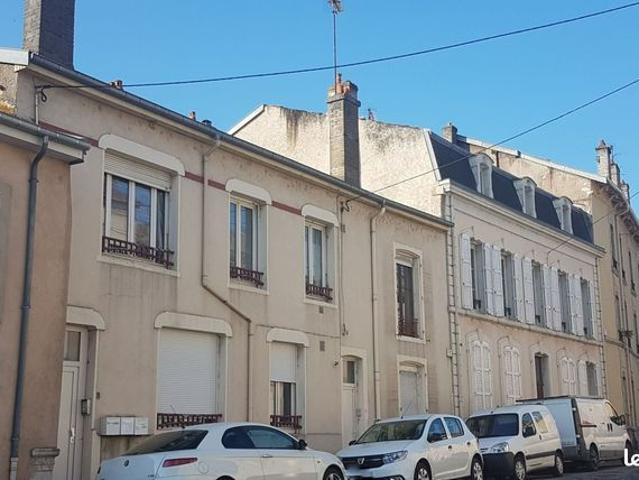 Appartement vente à Nancy, Pont-saint-vincent