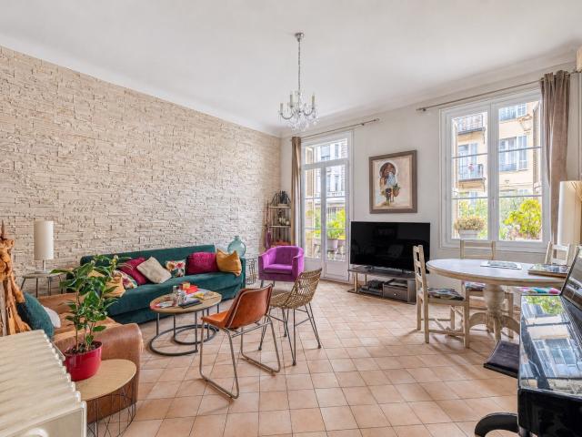 Appartement vente à Nice