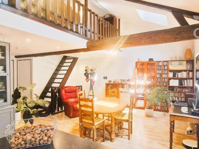 Appartement vente à La Tour-du-Pin, Isère