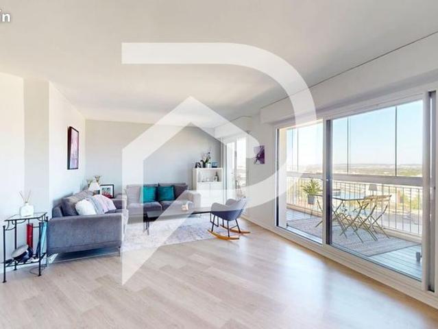 Appartement vente à Saint-Germain-en-Laye, Marly-le-roi
