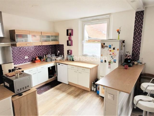 Appartement vente à Wasselonne, Collectivité européenne d'Alsace