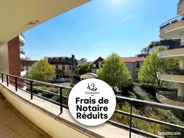 Appartement vente à Nanterre, Suresnes