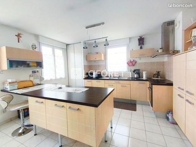 Appartement vente à Forbach-Boulay-Moselle, Saint-avold
