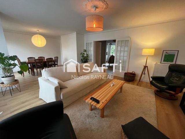 Appartement vente à Saint-Nazaire, Saint-nazaire
