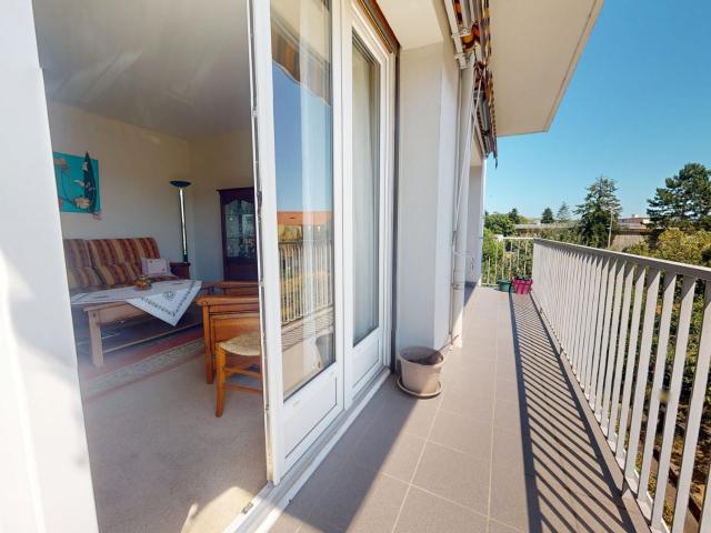 Appartement vente à Issoire
