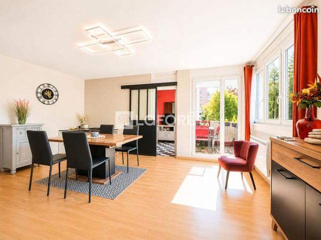 Appartement vente à Chambéry, La Ravoire