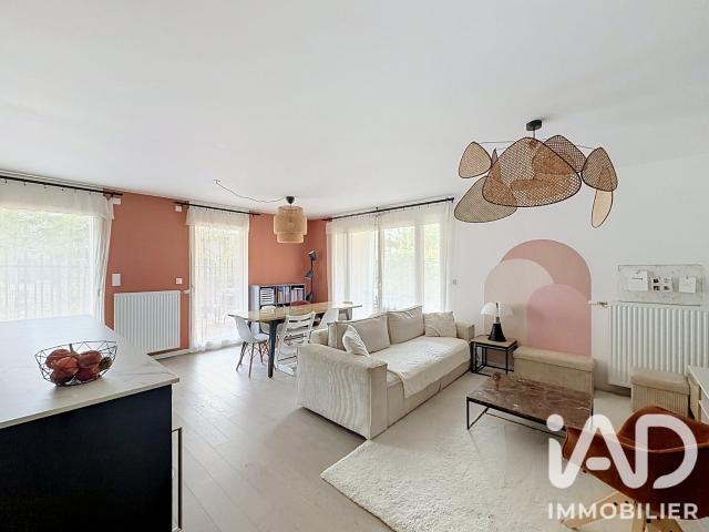 Appartement vente à L'Arsenal, Rueil-Malmaison