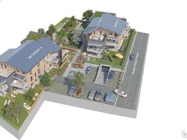 Appartement vente à Lumbin, Isère