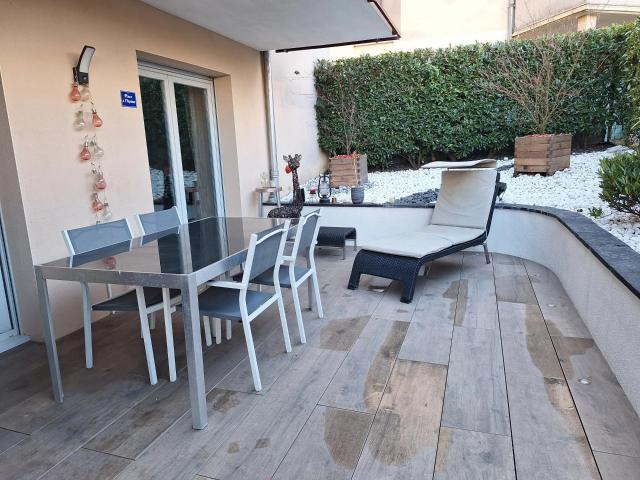 Appartement vente à Les Bourroches, Dijon
