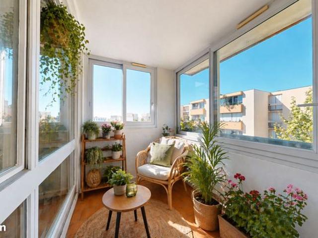 Appartement vente à Torcy, Pontault-combault