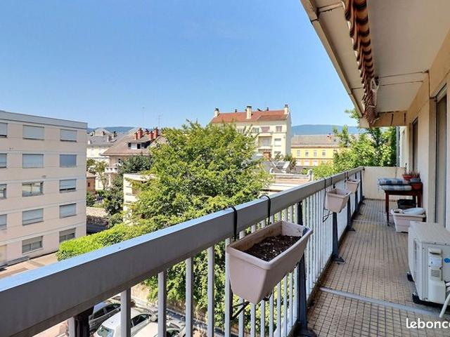 Appartement vente à Chambéry