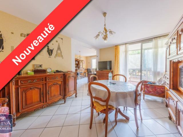 Appartement vente à Clermont-ferrand, La Croix-de-Neyrat