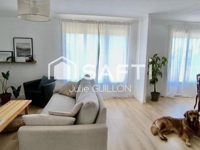 Appartement vente à Saint-Nazaire, Loire-Atlantique