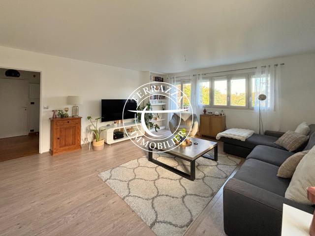 Appartement vente à La Jonchère, Bougival