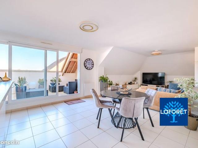Appartement vente à Sarcelles, Vémars