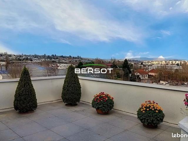 Appartement vente à Besançon