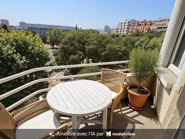 Appartement vente à Arrondissement de Toulon, Toulon