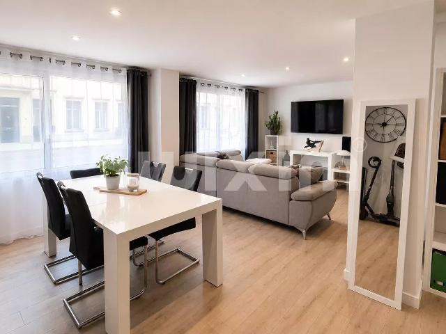 Appartement vente à Centre-Ville, Aix-les-Bains