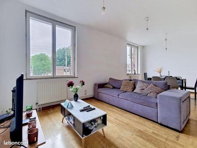 Appartement vente à Lille
