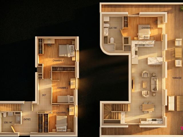 Appartement vente à Lyon, Métropole de Lyon