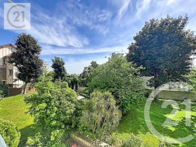 Appartement vente à Nanterre, Saint-cloud