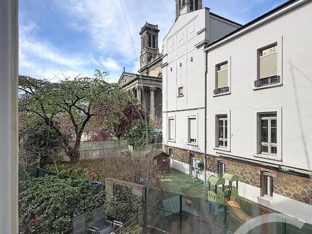 Appartement vente à Paris, Île-de-France