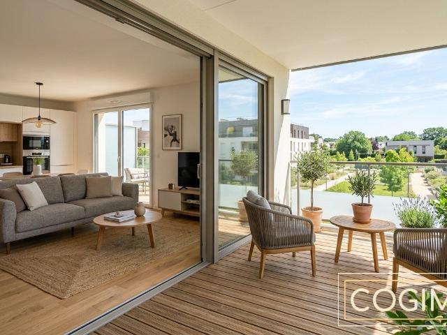 Appartement vente à Rambouillet, Voisins-le-bretonneux
