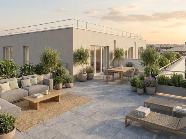 Appartement vente à Centre - Bords de Marne - Coulée Verte, Neuilly-sur-Marne