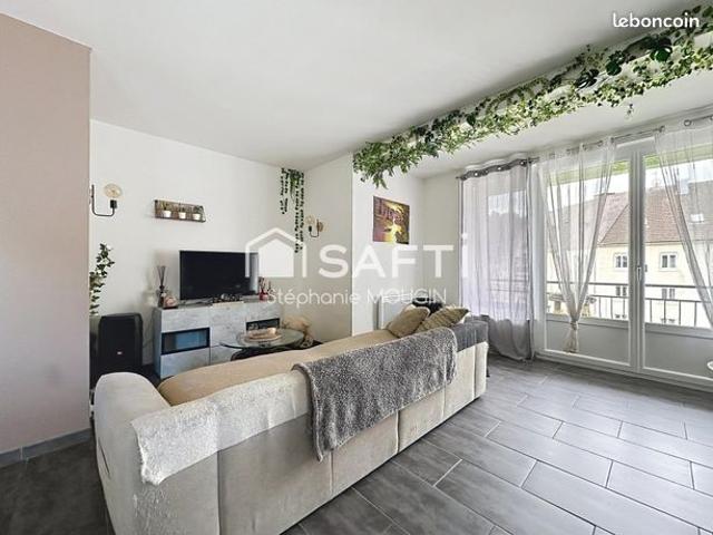 Appartement vente à Montbéliard, Maîche