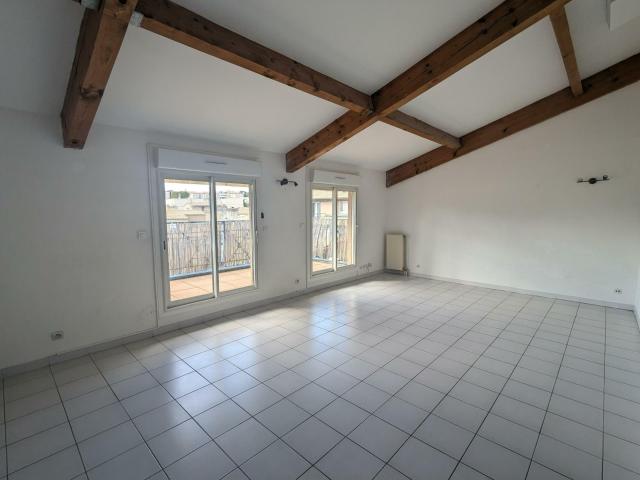 Appartement vente à Nîmes