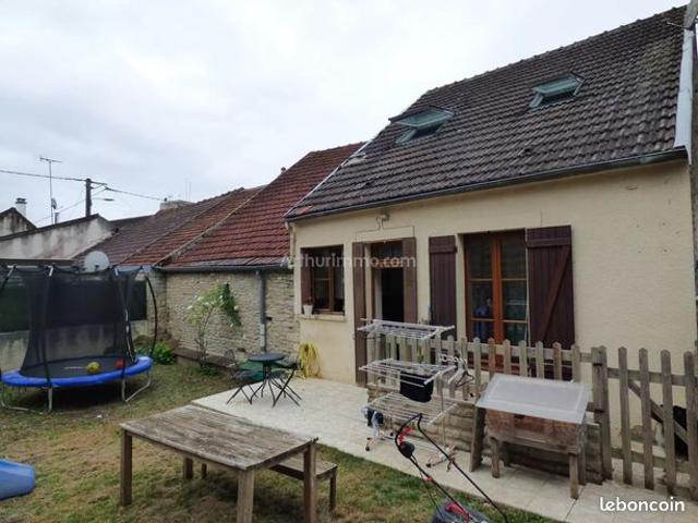 Appartement vente à Avallon, L'isle-sur-serein