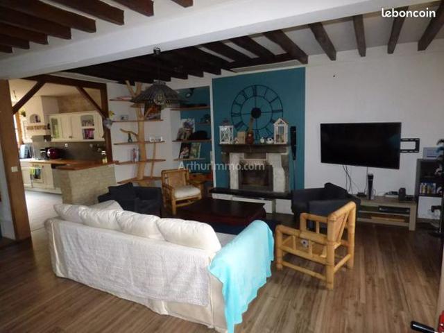 Appartement vente à Avallon, L'isle-sur-serein