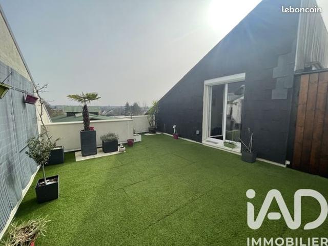 Appartement vente à Torcy, Lagny-sur-marne