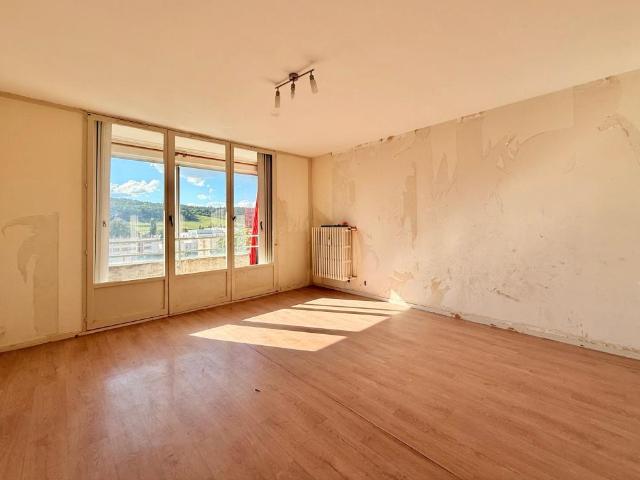 Appartement vente à Dijon, Chenôve