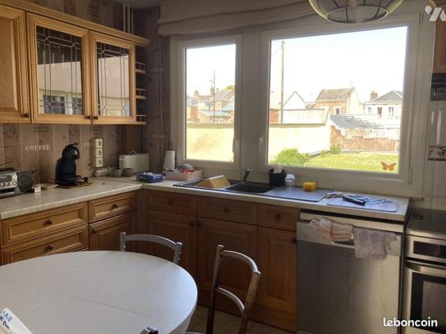Appartement vente à Saint-Quentin, Saint-quentin