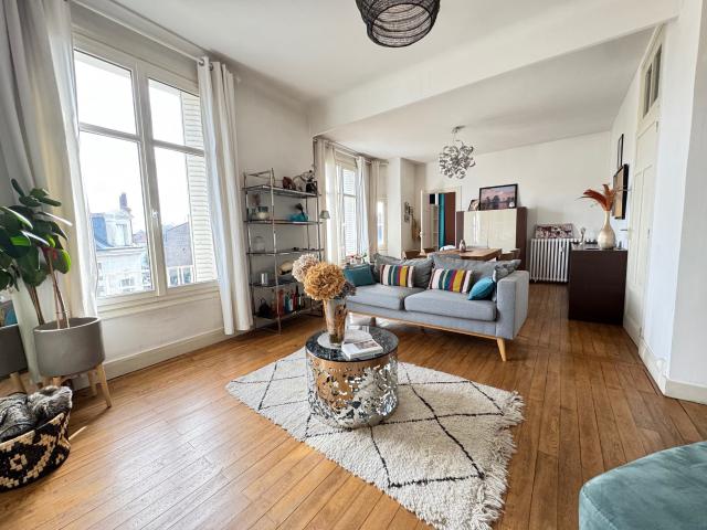 Appartement vente à Tours