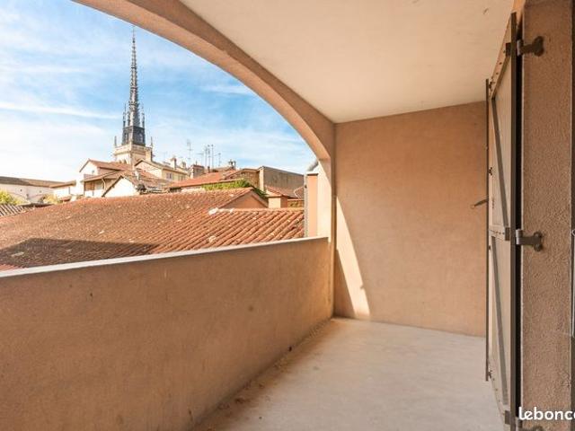 Appartement vente à Villefranche-sur-Saône, Rhône