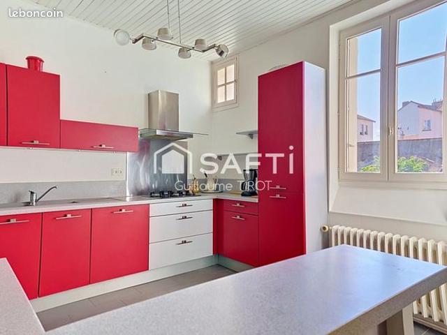 Appartement vente à Vichy, Allier