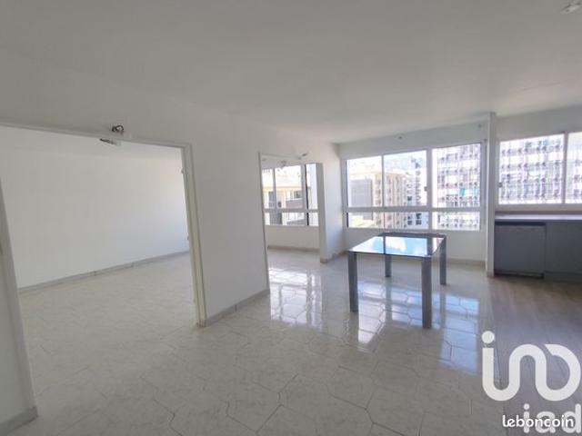 Appartement vente à Sarcelles