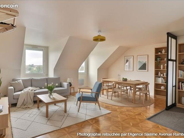 Appartement vente à Rambouillet