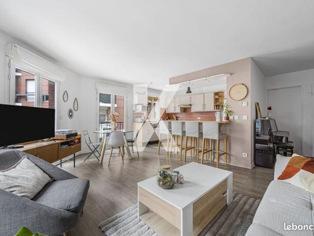 Appartement vente à Nanterre, Bois-colombes